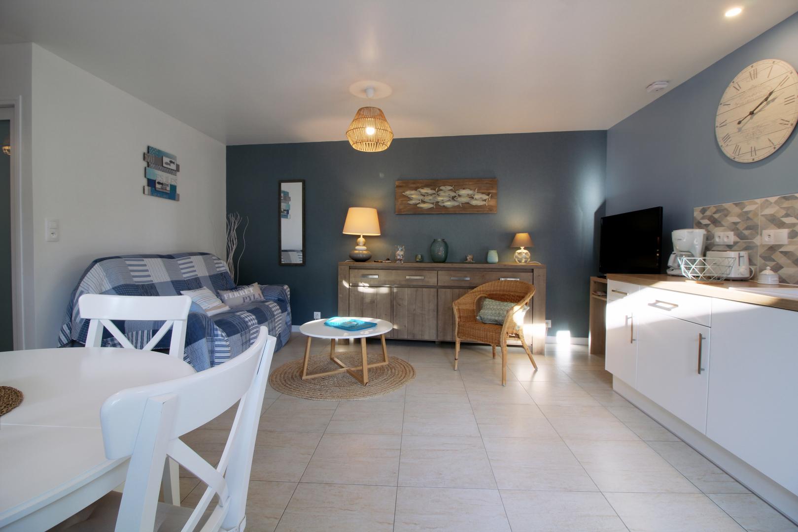 Gîte à Le Teich, Gironde Gîtes de France Sud Atlantique