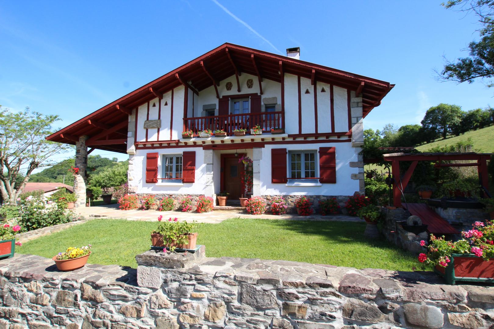 Gite De France St Pee Sur Nivelle