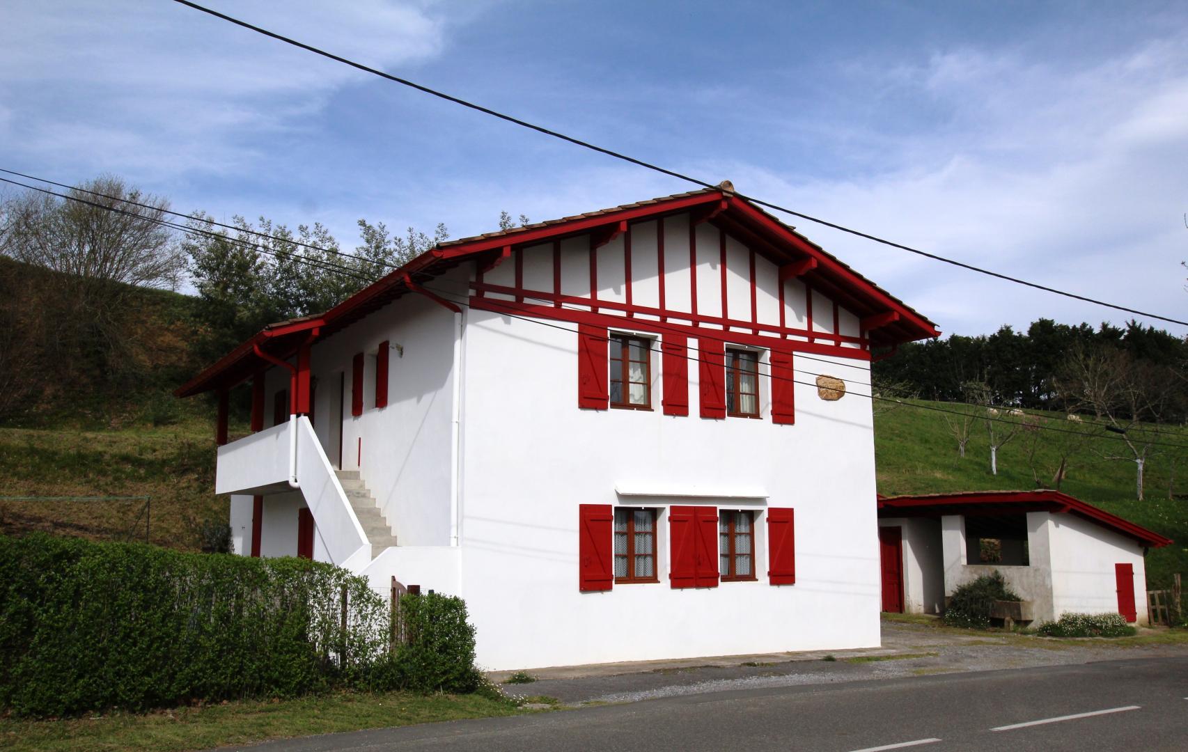 Gite De France St Pee Sur Nivelle