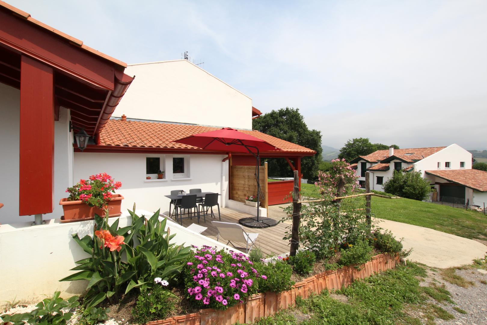 Gite De France St Pee Sur Nivelle
