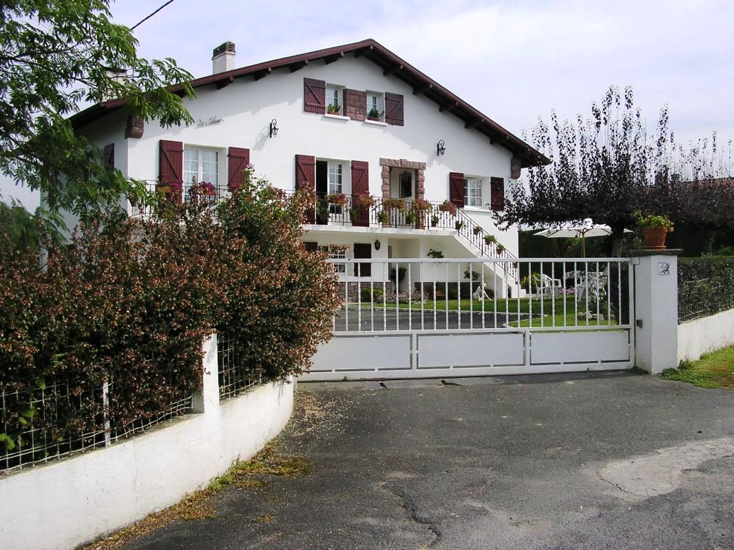 Gite De France St Pee Sur Nivelle