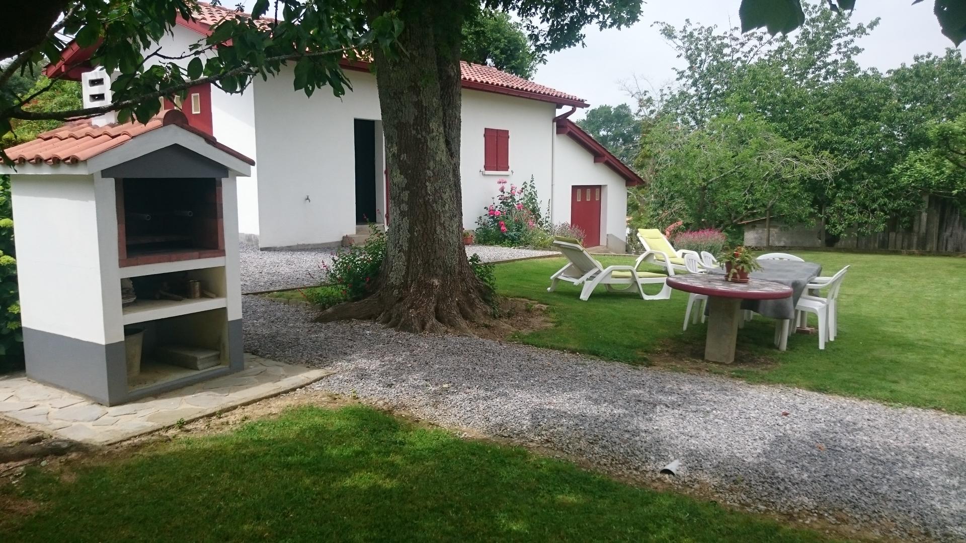 Gite De France St Pee Sur Nivelle