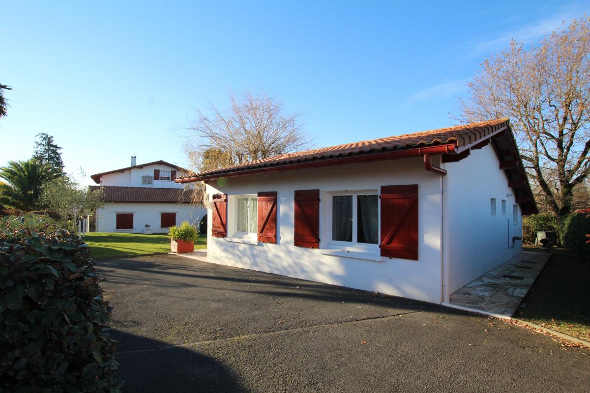 Gite De France St Pee Sur Nivelle