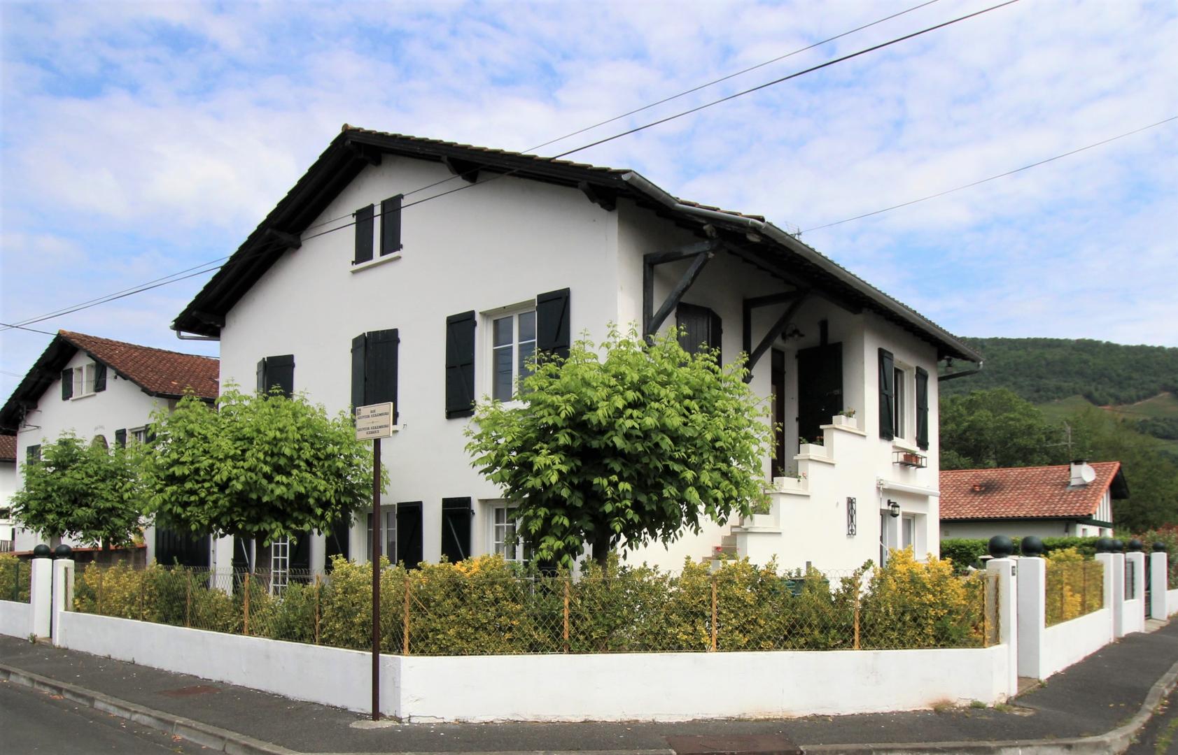 Gîte à Saintjeanpieddeport, PyrénéesAtlantiques Gîtes de France