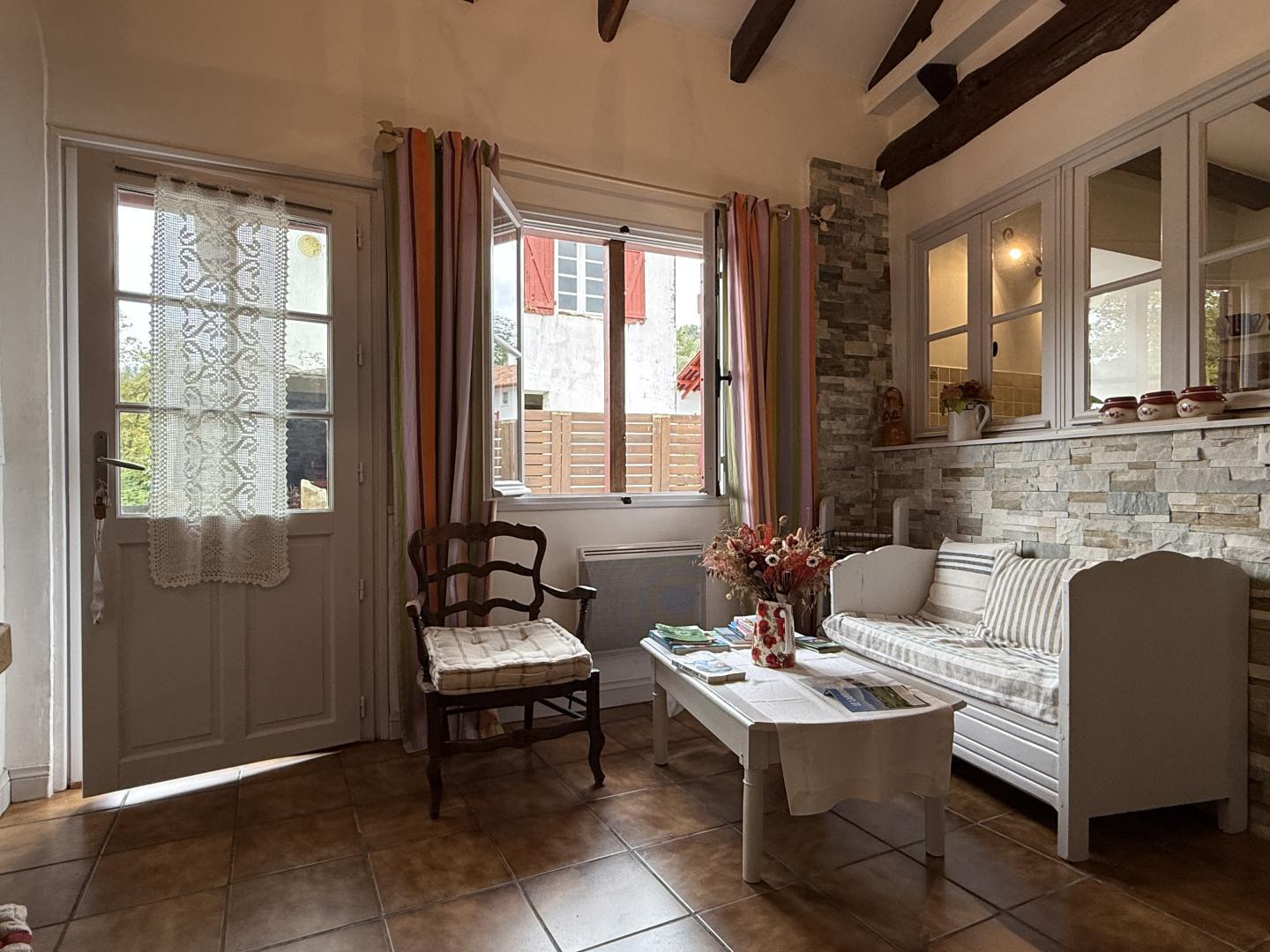 Gite De France St Pee Sur Nivelle