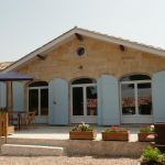 gite - Gite au Grand Chai de Diodet - DOULEZON - Gironde