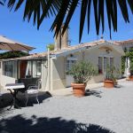 gite - G&icirc;te de Rose - EYRANS - Gironde