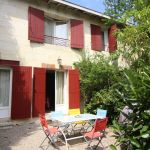 gite - Le Pavillon Fonteneau - FLOIRAC - Gironde