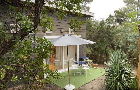 G&icirc;te n&deg;G2251 L&egrave;ge-Cap-Ferret - Gironde - Chalet Z&eacute;nith