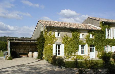 Gîte n°G4274 Les Salles-de-Castillon - Gironde - photo