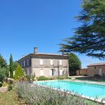 gite - Le Clos du C&egrave;dre - LUSSAC - Gironde