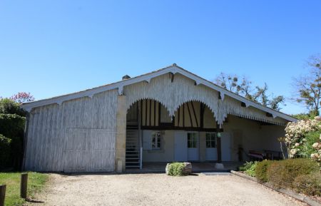 G&icirc;te n&deg;G79 Masseilles - Gironde - photo