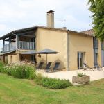 gite - Le n&deg;5 de Chillac - MORIZES - Gironde