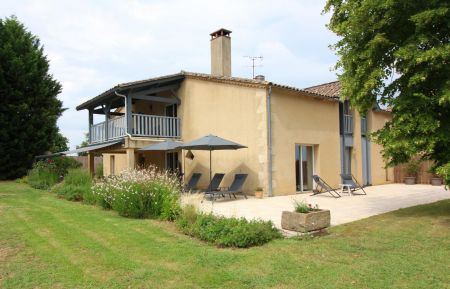 G&icirc;te n&deg;G3242 Moriz&egrave;s - Gironde - photo