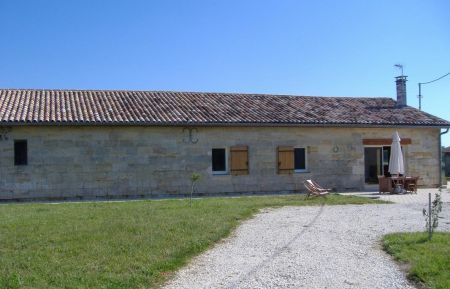 G&icirc;te n&deg;G4221 P&eacute;rissac - Gironde - photo