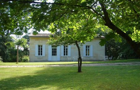 G&icirc;te n&deg;G4297 Puisseguin - Gironde - photo
