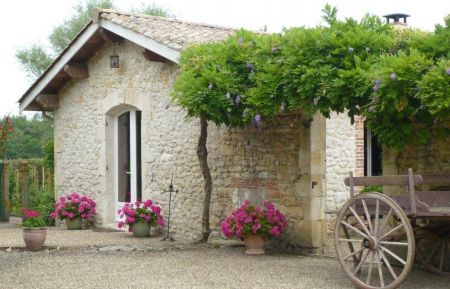 G&icirc;te n&deg;G1194 Queyrac - Gironde - photo