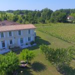 chambre-d-hotes - La Lagune de Mercey - SAINT-ANDRE-DE-CUBZAC - Gironde