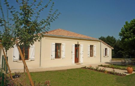 Gîte n°G2136 Saint-Morillon - Gironde - photo