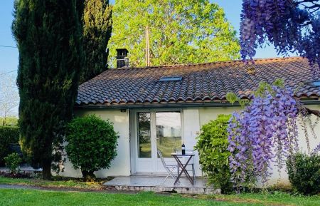 G&icirc;te n&deg;G3156 Sainte-Eulalie - Gironde - exterieur