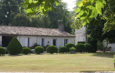 G&icirc;te n&deg;G3086 Sainte-Eulalie - Gironde - photo