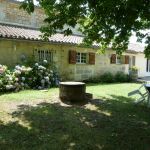 gite - Gite de la Broiteli&egrave;re - TIZAC-DE-LAPOUYADE - Gironde