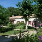 gite - Gite du Domaine de Laubertrie - VAL DE VIRVEE - Gironde