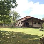 gite - Villa B&eacute;cassi&egrave;re - VENDAYS MONTALIVET - Gironde