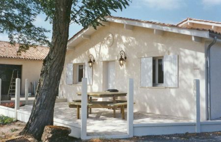G&icirc;te n&deg;G1151 Macau - Gironde - photo