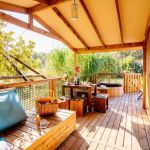 Cabane sur pilotis - OCEAN LODGE AVEC SPA - LE NIZAN - Gironde