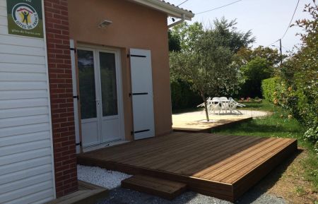 G&icirc;te n&deg;G3232 Ambar&egrave;s-et-Lagrave - Gironde - photo