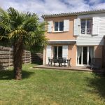 Fa&ccedil;ade c&ocirc;t&eacute; jardin terrasse