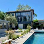 gite - La Grange de la Maison Reverdi - LAMARQUE - Gironde