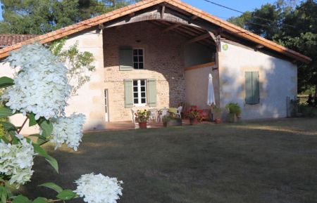 Gîte n°G2040 Saint-Symphorien - Gironde - photo