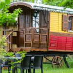 Roulotte(s) - ROULOTTE TZIGANE - LE NIZAN - Gironde