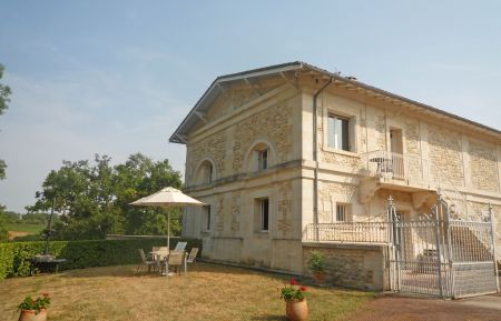 G&icirc;te n&deg;G3193 Camblanes-et-Meynac - Gironde - photo