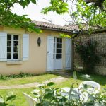 gite - Le Courtil - SAINT-AUBIN-DE-BRANNE - Gironde