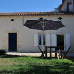 gite - Les Pr&eacute;s de Courreau - VENDAYS-MONTALIVET - Gironde