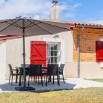 gite - Gite Plaisance - NAUJAC-SUR-MER - Gironde