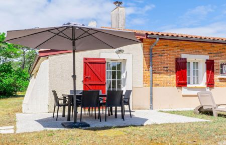 Gîte n°G1184 Naujac-sur-Mer - Gironde - photo