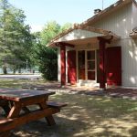 gite - G&icirc;te Forestier n&deg;5 - BOURIDEYS - Gironde