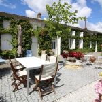 gite - Le G&icirc;te des Puits Fleuris - EYRANS - Gironde
