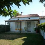 gite - Le Mérin - VENDAYS-MONTALIVET - Gironde