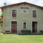 gite - Gite de la Gare - UZESTE - Gironde
