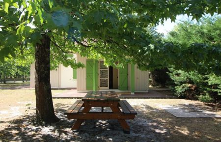 G&icirc;te n&deg;G94 Bourideys - Gironde - photo
