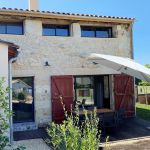 gite - G&icirc;te de la Sicarderie - PEUJARD - Gironde