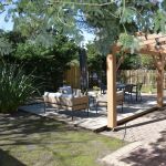 Le jardin