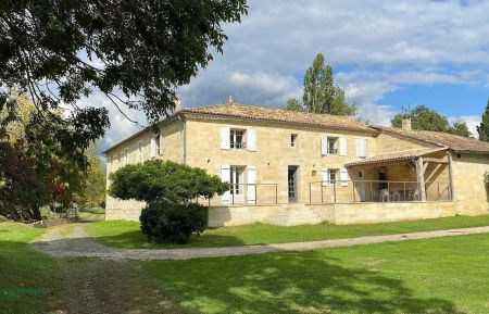 G&icirc;te n&deg;G4447 Saint-Sulpice-de-Faleyrens - Gironde - photo