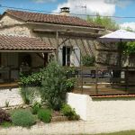 gite - Le clos du Peyrot - MAURIAC - Gironde
