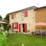 gite - G&icirc;te de Monfollet - BERSON - Gironde